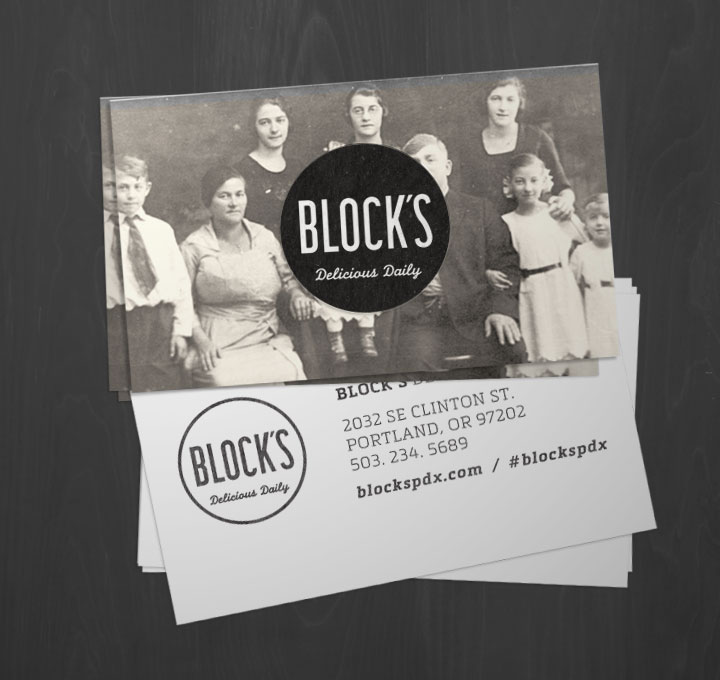 blockscard